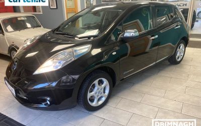 2014 Nissan Leaf