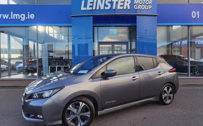 2020 Nissan Leaf