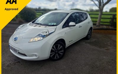 2015 Nissan Leaf