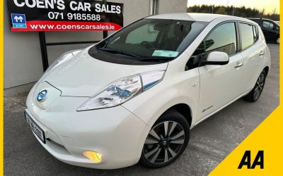 2018 Nissan Leaf