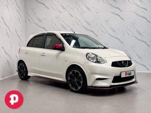 photo of a used Nissan March for sale Waterford  by Paul O'Connor Cars