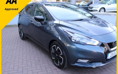 2023 Nissan Micra