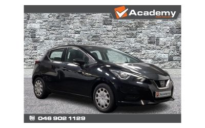2021 Nissan Micra