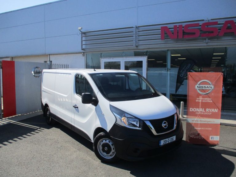 photo of a used Nissan NV300 for sale Tipperary  by Donal Ryan Motor Group Nenagh