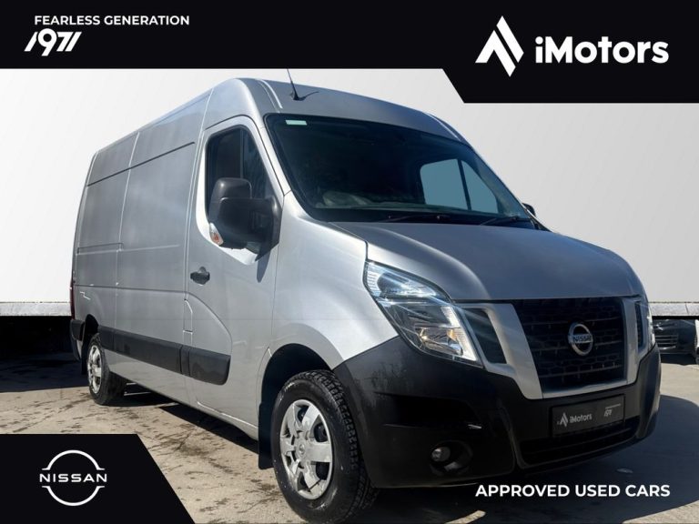 photo of a used Nissan NV400 for sale Donegal  by iMotors