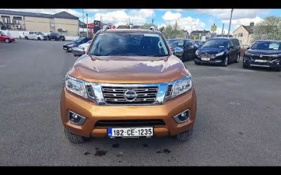 2018 Nissan Navara