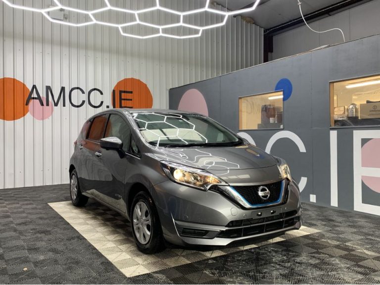 photo of a used Nissan Note for sale Dublin  by Kylemore Cars