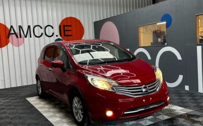 2019 Nissan Note