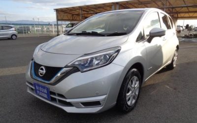2019 Nissan Note