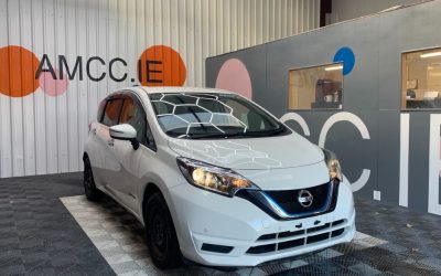 2019 Nissan Note