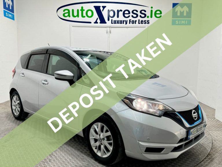 photo of a used Nissan Note for sale Galway  by AutoXpress