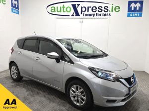 photo of a used Nissan Note for sale Galway  by AutoXpress