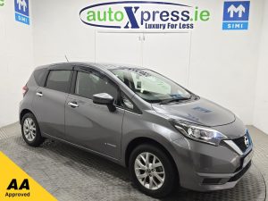 photo of a used Nissan Note for sale Galway  by AutoXpress