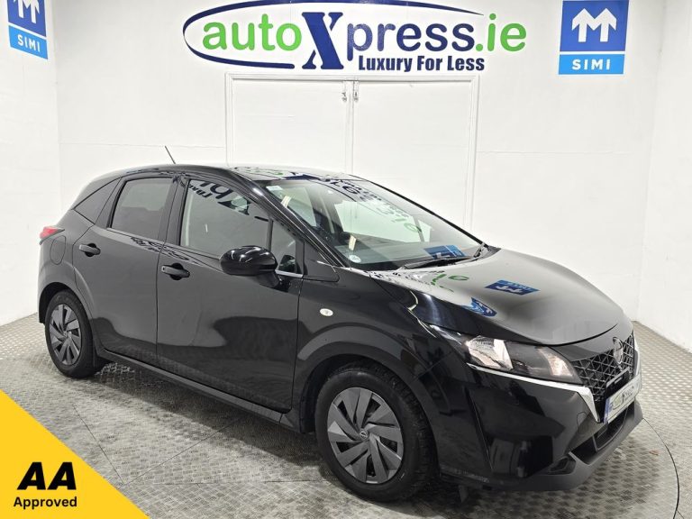 photo of a used Nissan Note for sale Galway  by AutoXpress