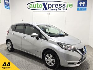 photo of a used Nissan Note for sale Limerick  by AutoXpress