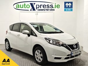 photo of a used Nissan Note for sale Limerick  by AutoXpress