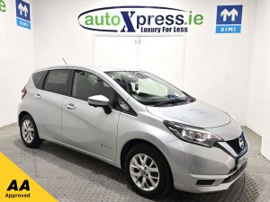 photo of a used Nissan Note for sale Limerick  by AutoXpress