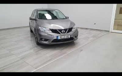 2019 Nissan Pulsar