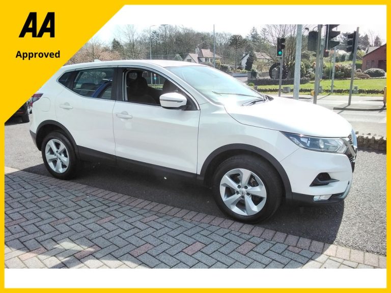 photo of a used Nissan Qashqai for sale Cork  by Clarke Bros Bandon