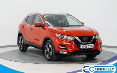 2019 Nissan Qashqai