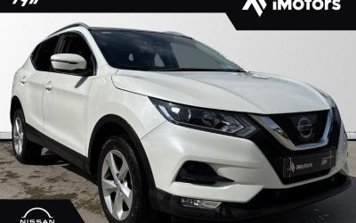 2017 Nissan Qashqai
