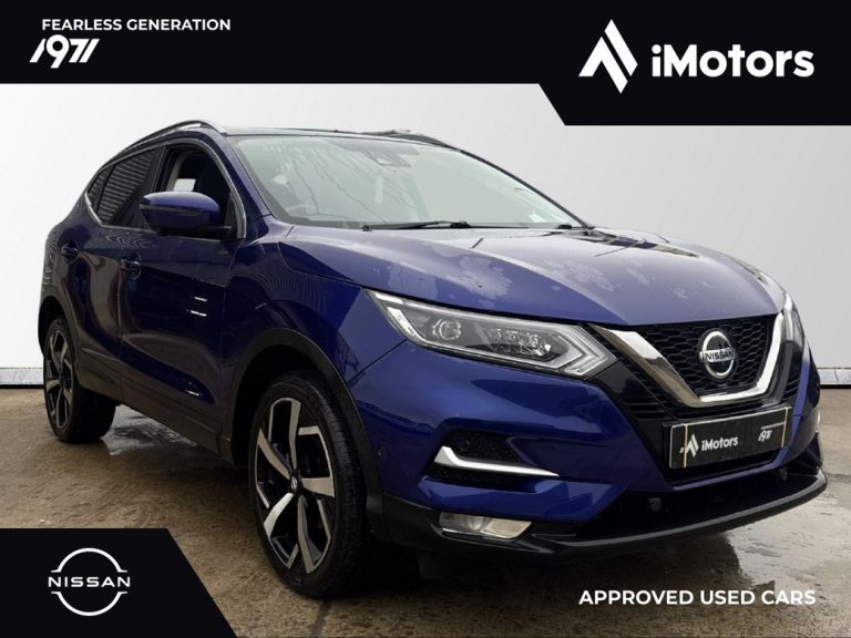 photo of a used Nissan Qashqai for sale Donegal  by iMotors