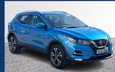 2018 Nissan Qashqai