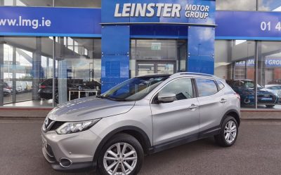 2016 Nissan Qashqai