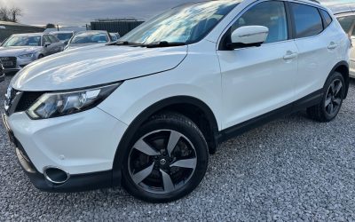 2016 Nissan Qashqai