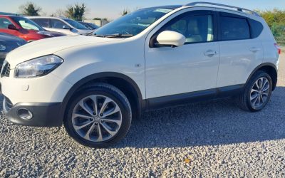 2012 Nissan Qashqai
