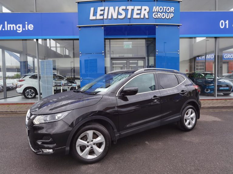 photo of a used Nissan Qashqai for sale Dublin  by Naas Road Autos