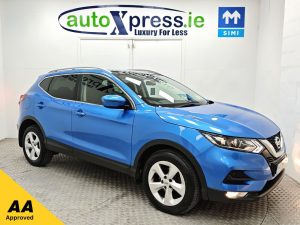 photo of a used Nissan Qashqai for sale Limerick  by AutoXpress