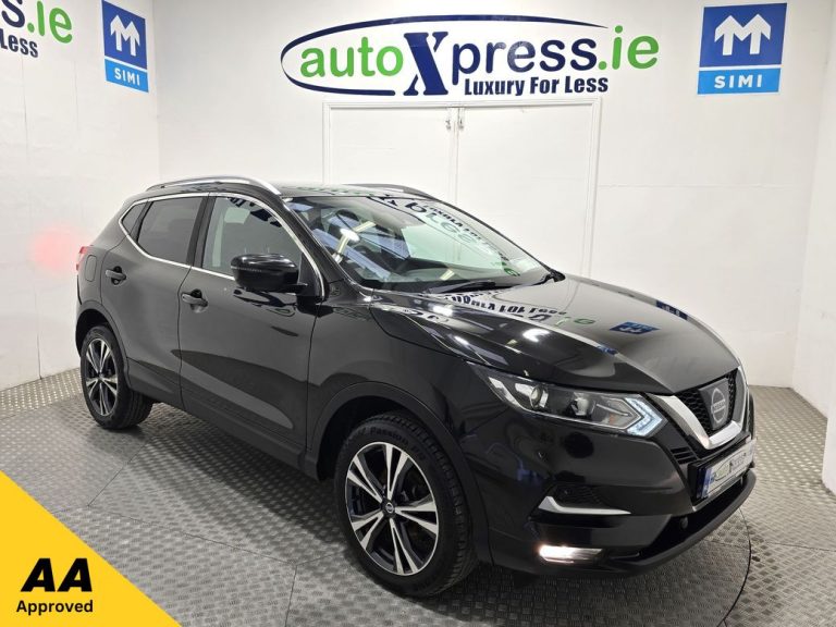 photo of a used Nissan Qashqai for sale Limerick  by AutoXpress