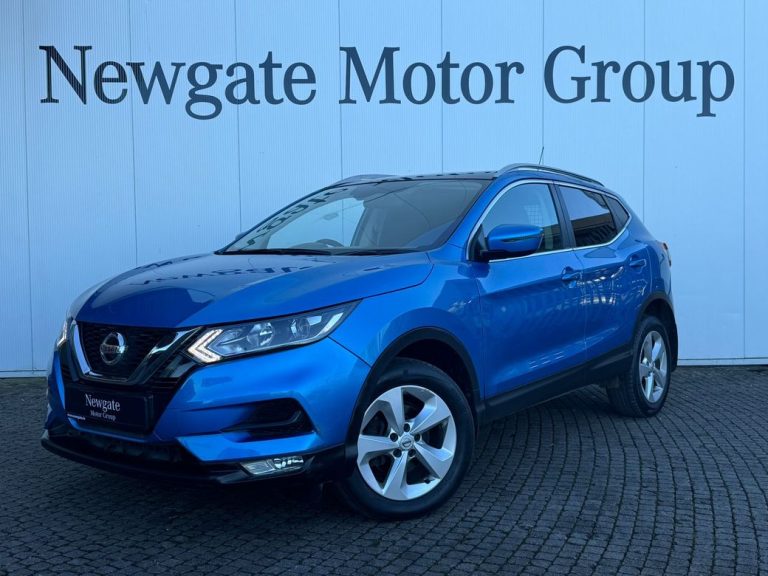 photo of a used Nissan Qashqai for sale Meath  by Trim Car Sales