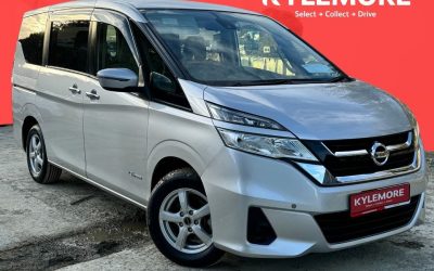 2017 Nissan Serena