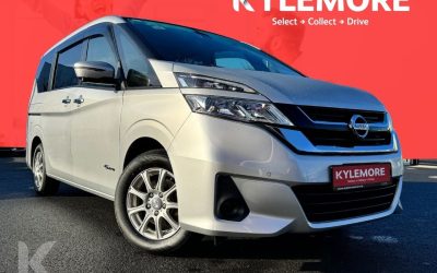 2017 Nissan Serena