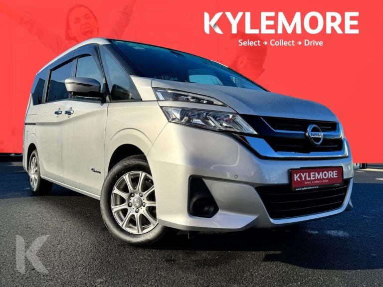 photo of a used Nissan Serena for sale Dublin  by Kylemore Cars