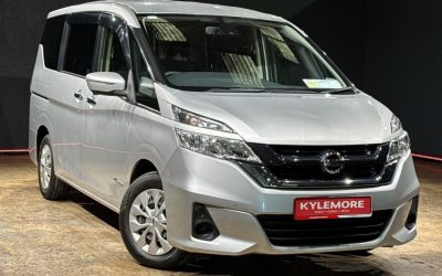 2017 Nissan Serena
