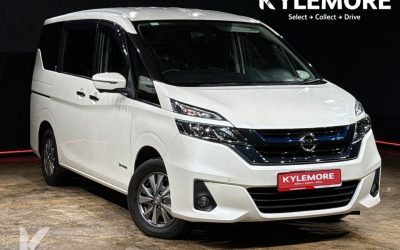 2019 Nissan Serena