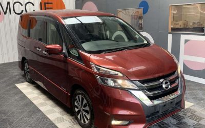 2018 Nissan Serena