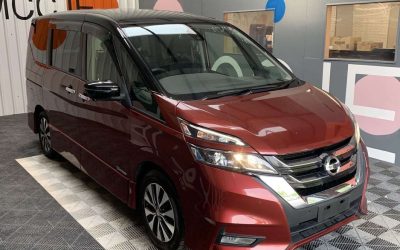 2017 Nissan Serena