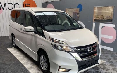 2017 Nissan Serena