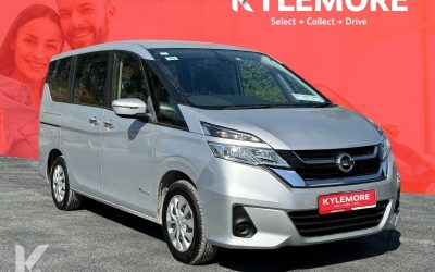 2017 Nissan Serena