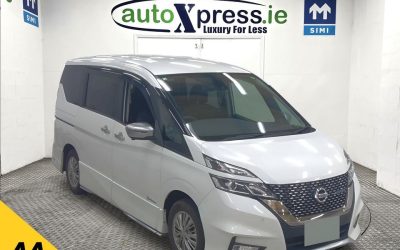 2018 Nissan Serena