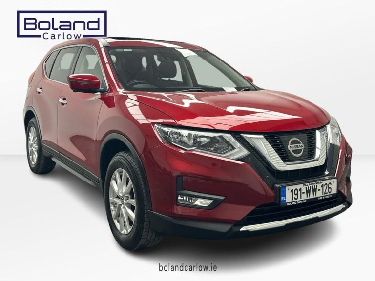 photo of a used Nissan X-Trail for sale Carlow  by Boland Carlow