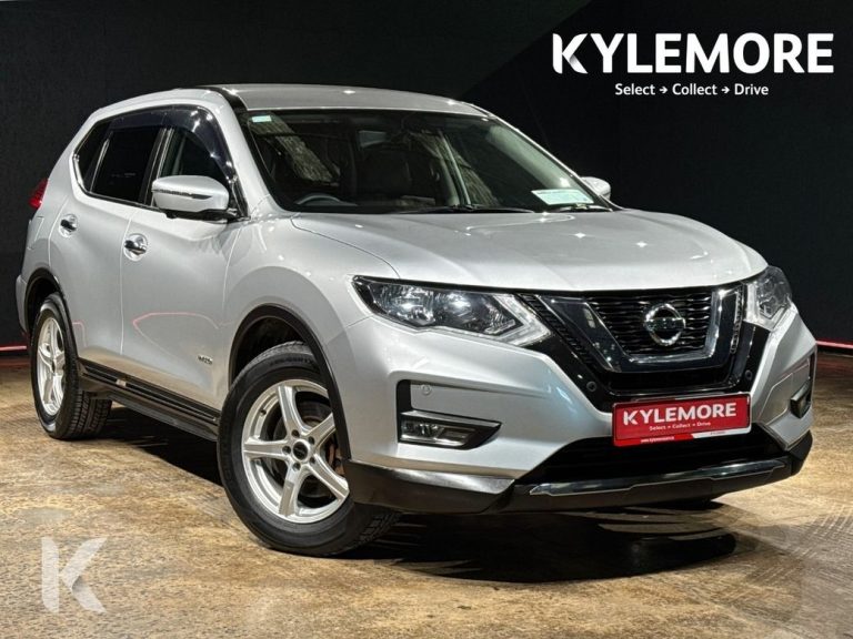photo of a used Nissan X-Trail for sale Dublin  by Kylemore Cars