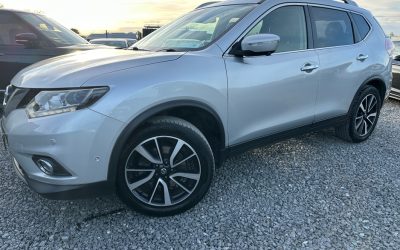 2017 Nissan X-Trail