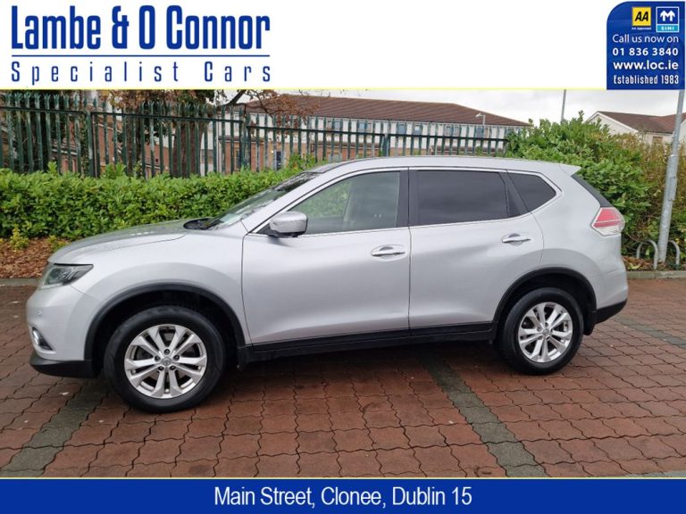 photo of a used Nissan X-Trail for sale Dublin  by Ignition Autos Ltd