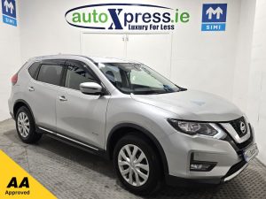 photo of a used Nissan X-Trail for sale Galway  by AutoXpress