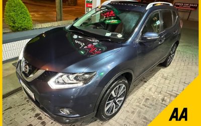 2015 Nissan X-Trail